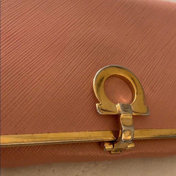 Salvatore Ferragamo long wallet in box - Picture 7 of 15